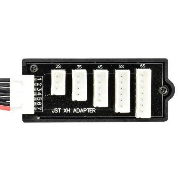 JST XH Balance Board 2S-6S