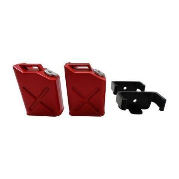 APEX RC Scale 1/10 Jerry Can Set