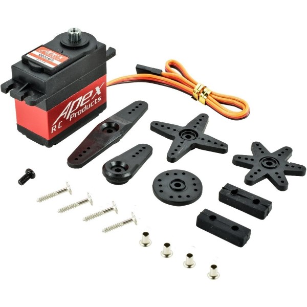 Apex RC Digital Standard 1/10-1/8 Steering Servo