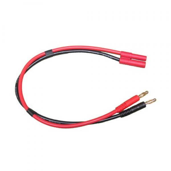 APEX RC HXT Plug to 4mm banana battery charge lead (2)