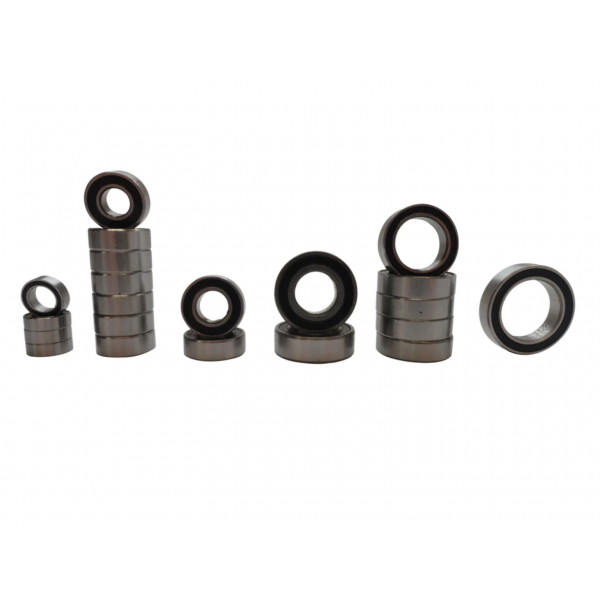 Apex RC Metal Ball Bearing Kit (Traxxas/Telluride/Rally)