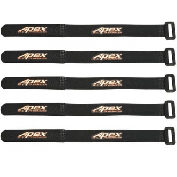Apex RC Lipo Battery Strap, 16x200mm (1)