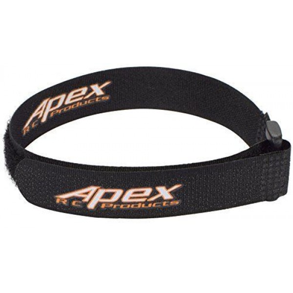 Apex RC 16x300mm Lipo Battery Strap