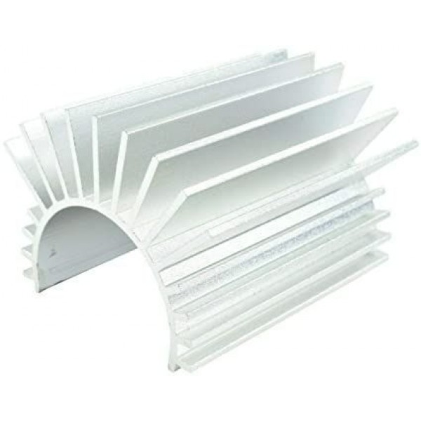 Apex RC Products Aluminum Motor Heat Sink, 1/8 (40 Size)