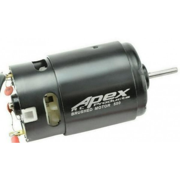 APEX RC 12 Turn 550 Brushed Electric Motor