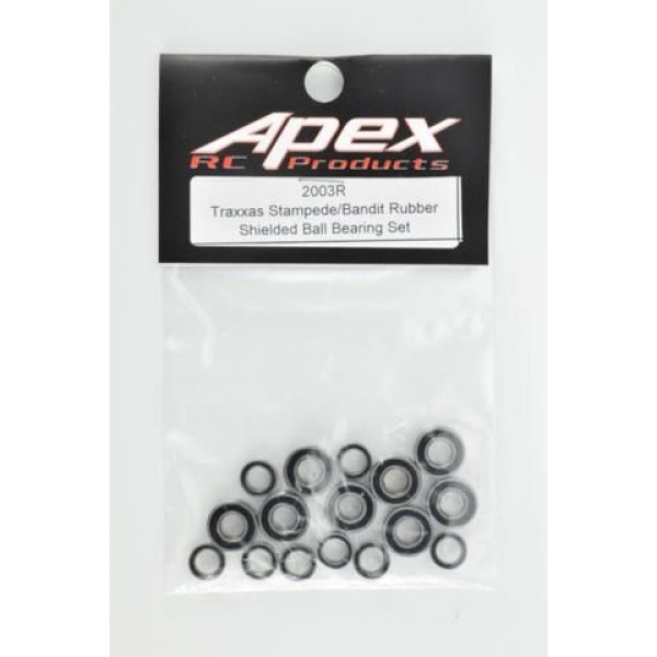 Apex RC Traxxas 1/10 2wd Bearing Kit