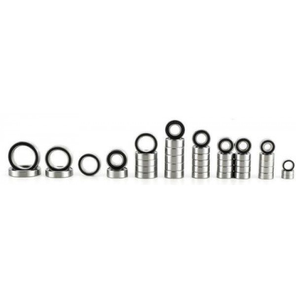 Apex RC Rubber Shielded Ball Bearing Kit (TRX-4)