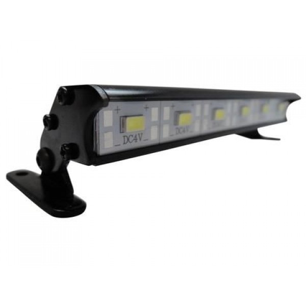 Apex RC 6 LED 105mm Aluminum Light Bar