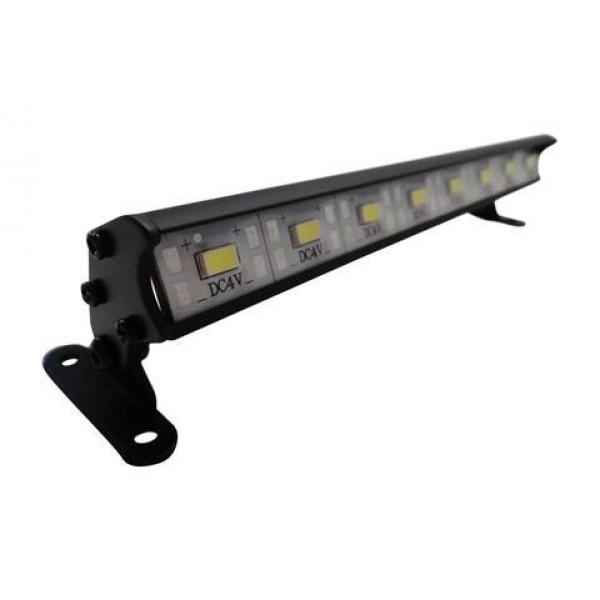 Apex RC Products 8 LED 105mm Aluminum Light Bar for 1/10