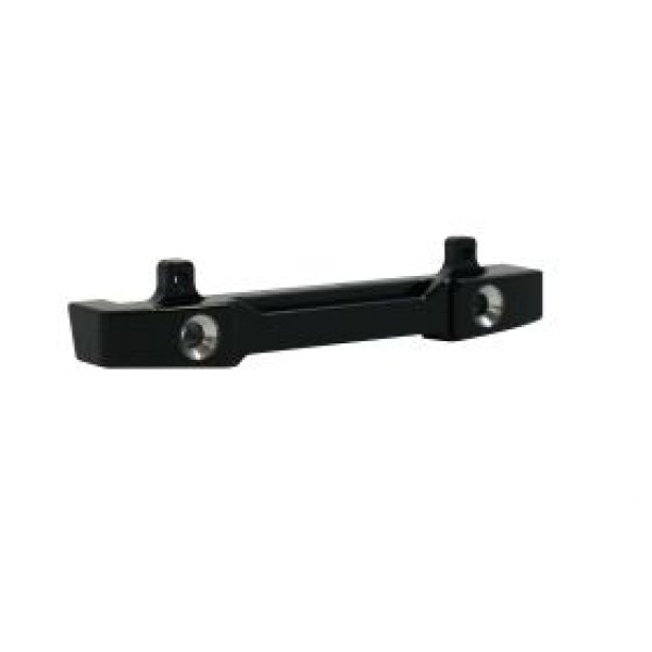 APS Racing Aluminum Rear Bumper Support Mount (SCX24)
