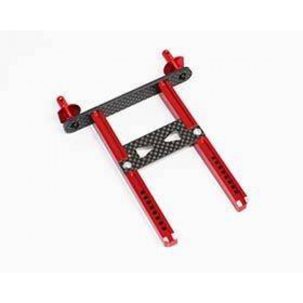 Aluminum Body Post Set TRX4