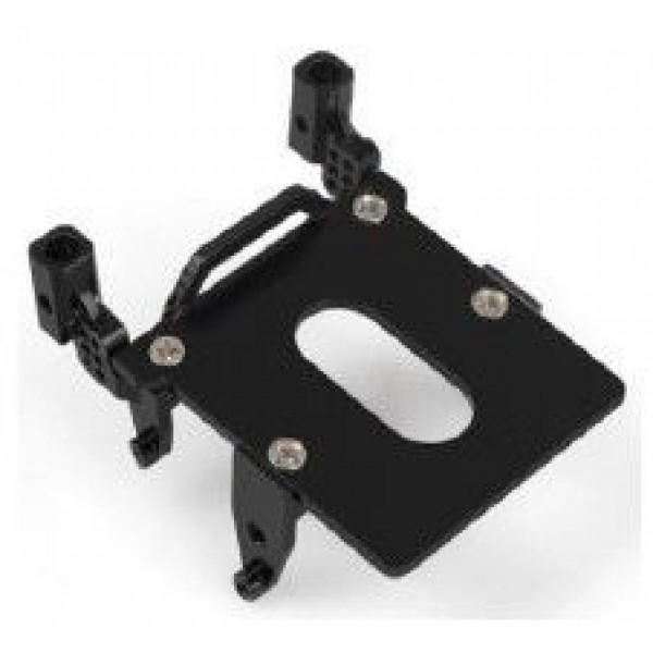 APS Racing CNC Machined Aluminum Receiver Box with Shock Tower (Axial SCX24)