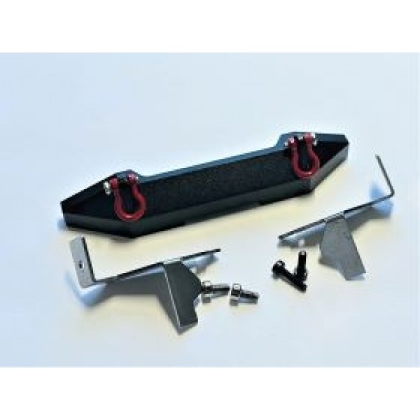 APS Racing Traxxas TRX-4M Rear Bumper with Shackles