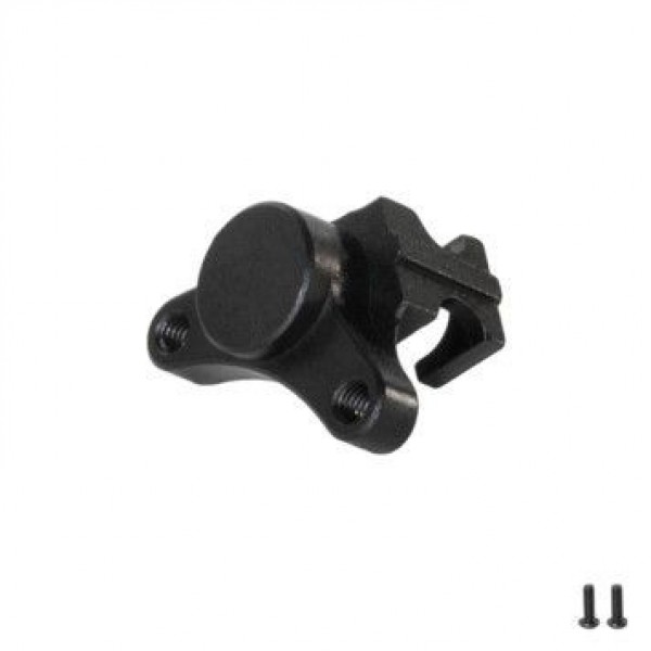 APS Racing Aluminum Rear Brake Caliper for LOSI 1:4 Promoto-MX Motorcycle Black