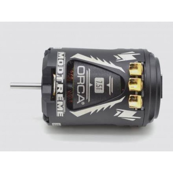 APS Racing Orca Modtreme Sensored Brushless Motor, 7.5T