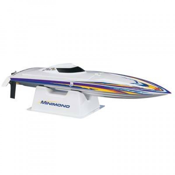 Minimono RTR Brushless Boat with TTX300 
