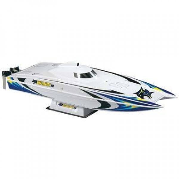 Wildcat EP Brushless RTR Catamaran