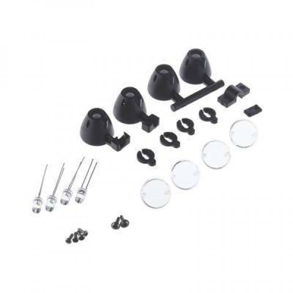 LED Light Accessory Cajun