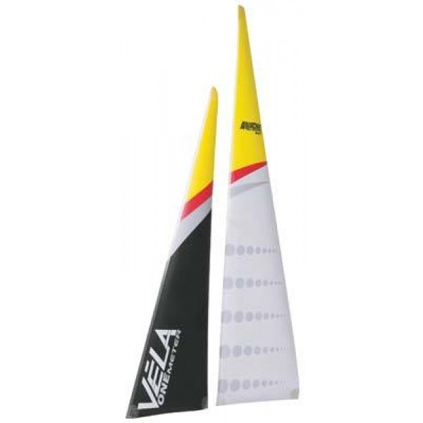 Main & Jib Sail Vela Sailboat