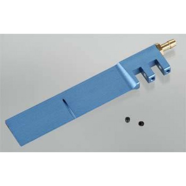 FE Rudder Blade with Set Screws, Water Fitting SV27