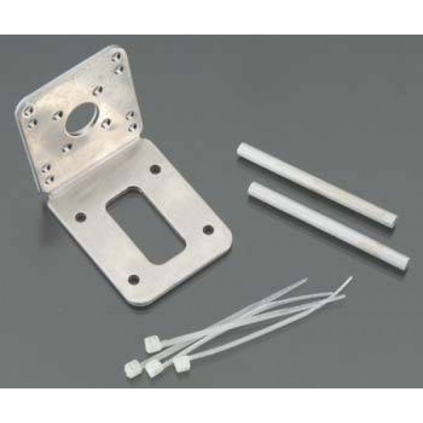 Motor Mount w/Water Cooling Wildcat EP Brushless