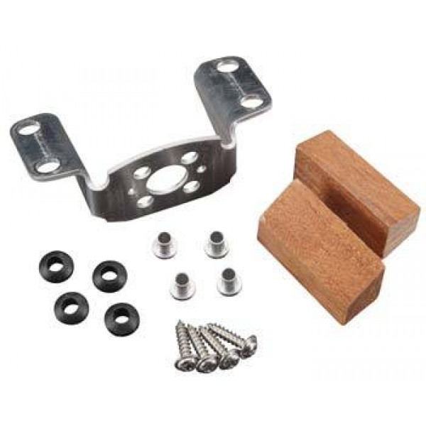 Aquacraft Motor Mount with Mounting Hardware (Revolt 30)