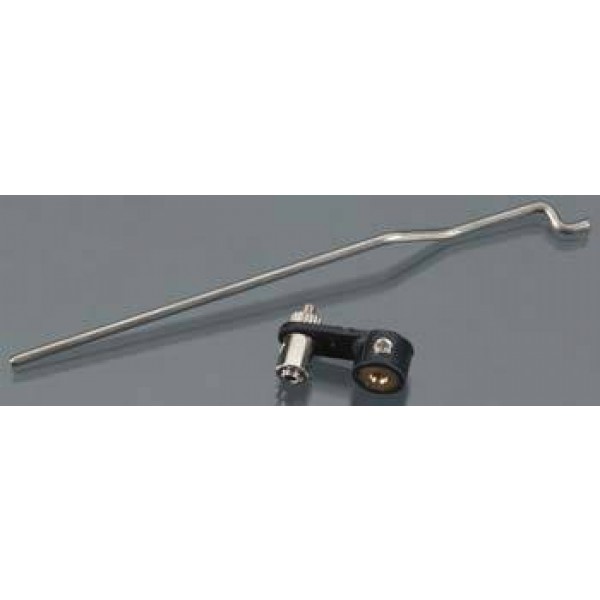 Rudder Linkage w/Control Arm Minimono