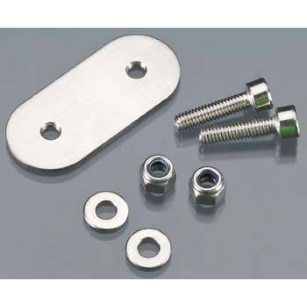Strut Back Plate Mount 2535 w/Bolts/Nuts/Washers