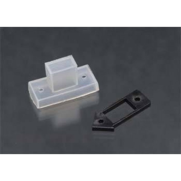 Aquacraft Rubber Switch Boot with Plate (SuperVee 27 Nitro)