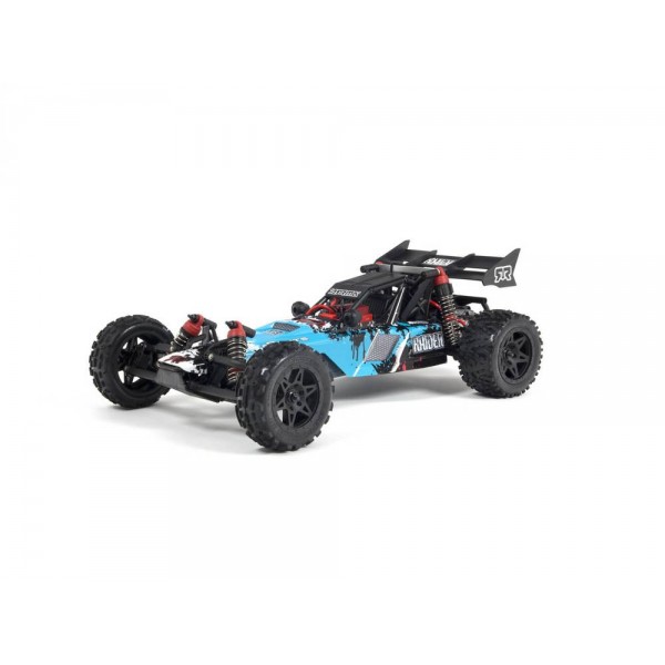 Raider 2WD 1/10 Waterproof Mega Desert Buggy, Blue