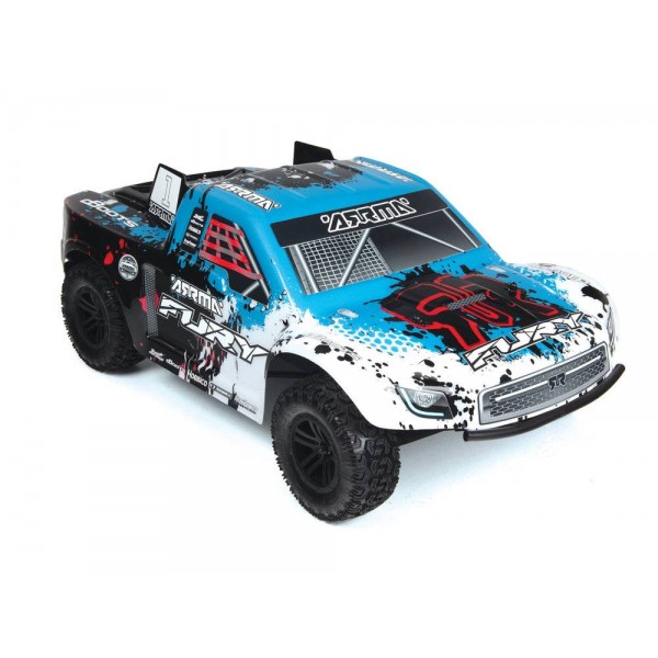 Fury Mega Brushed RTR