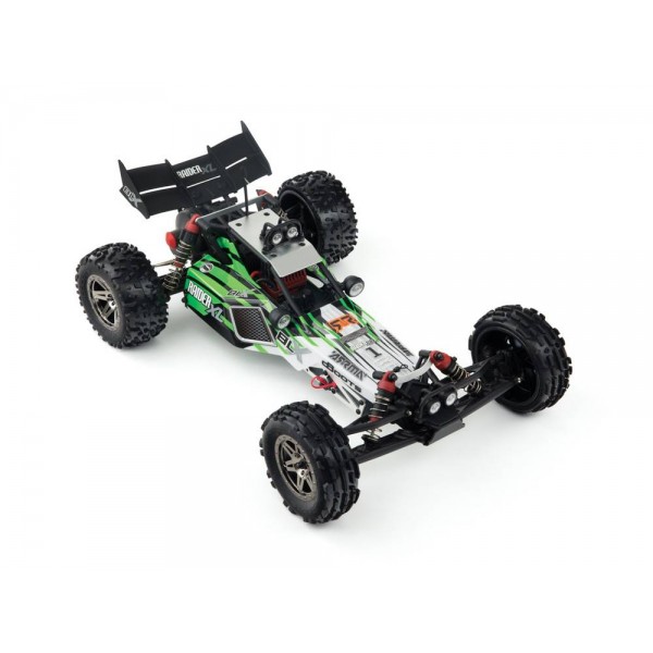 Arrma 1/8 Raider XL BLX w/4600 8.4V NiMH