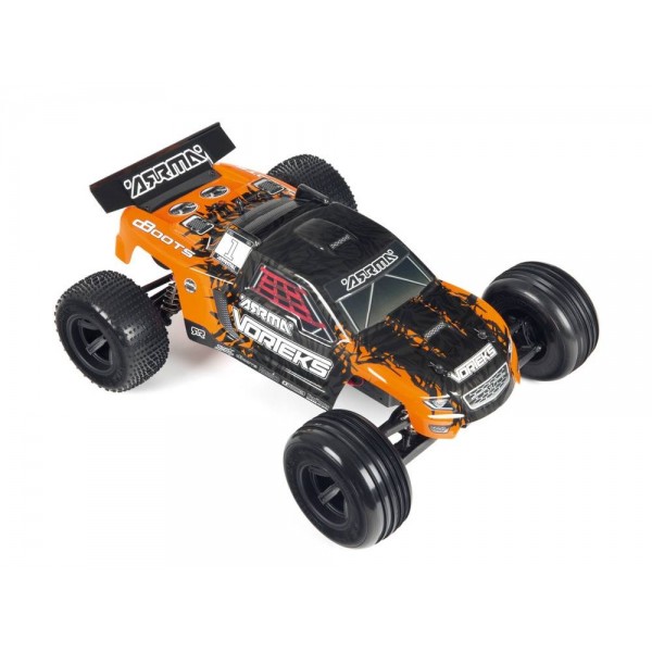 arrma vorteks speed