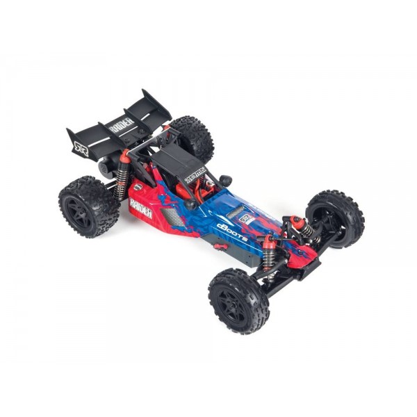 Raider Mega Brushed 2WD 1/10 Stadium Truck