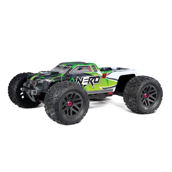 Nero 6S BLX 1/8 4WD Monster Standard RTR