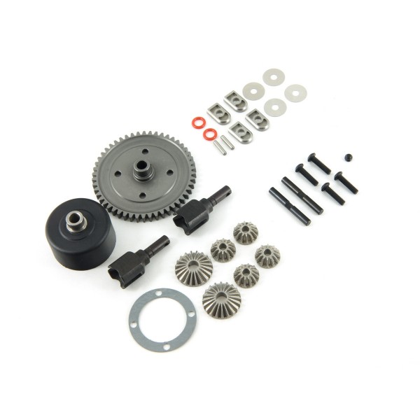 Arrma Center Differential Set, 50T