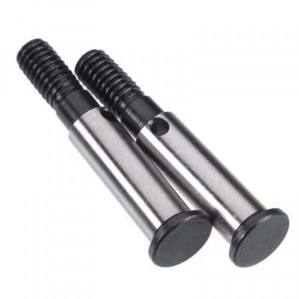 Arrma front Axle Shafts, M4x5x28mm (2)
