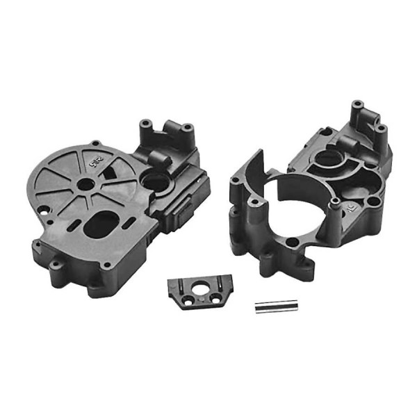 Arrma Plastic Motorplate 0.8M Gearbox Set