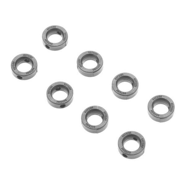 Arrma Driveshaft Pin Retaining Rings (8)