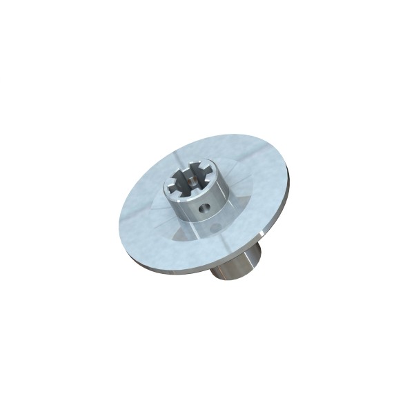 Arrma Slipper Hub Set 4x4
