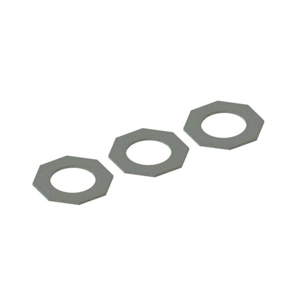 Arrma Slipper Pads (3)
