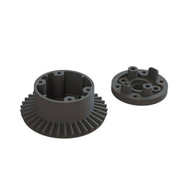 Arrma Differential Case Set 37T Main Gear (BLX 3S)
