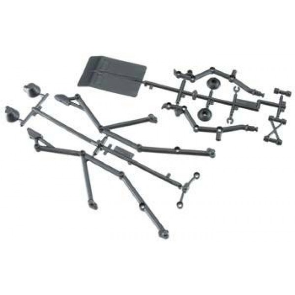 Arrma Roll Bar Set