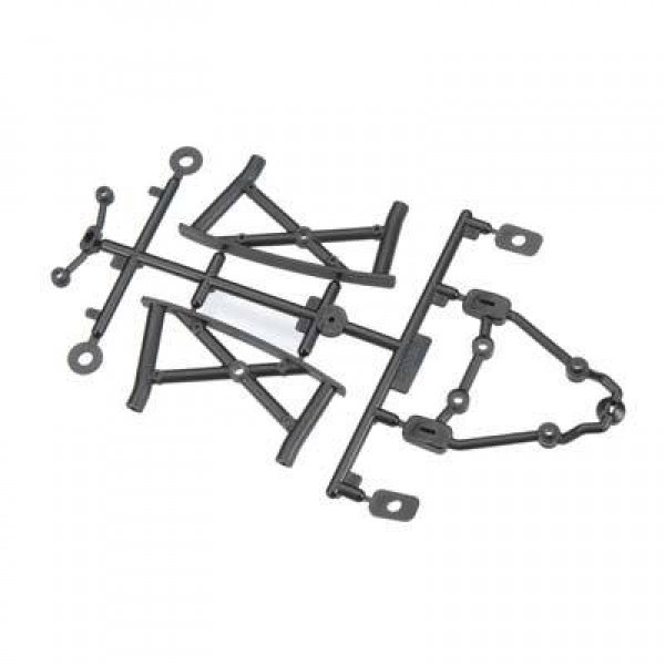 Arrma Body Mount And Side Impact Bumper Set