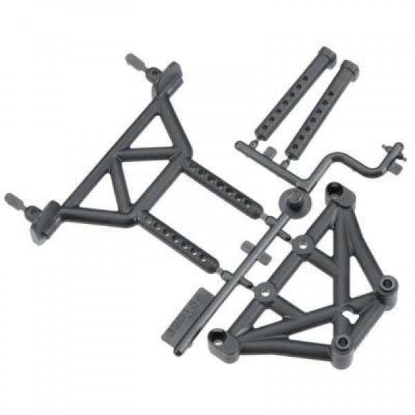 arrma granite aluminum parts
