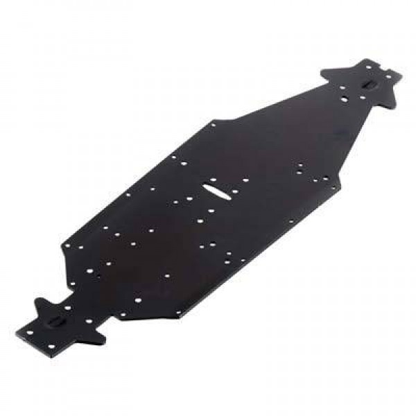 Arrma Aluminium Chassis Lwb, Black