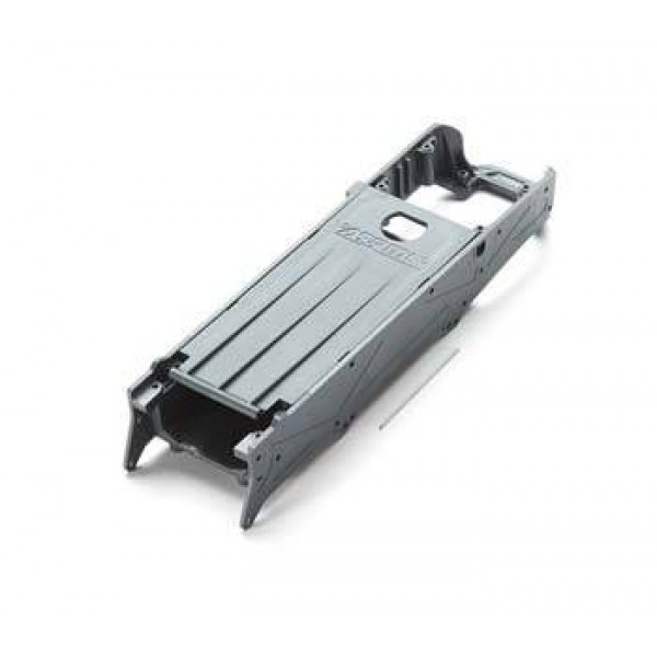 Arrma Composite Chassis & Battery Door, SWB