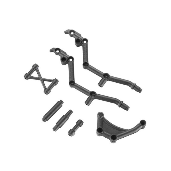 Arrma Rear Rollcage Set