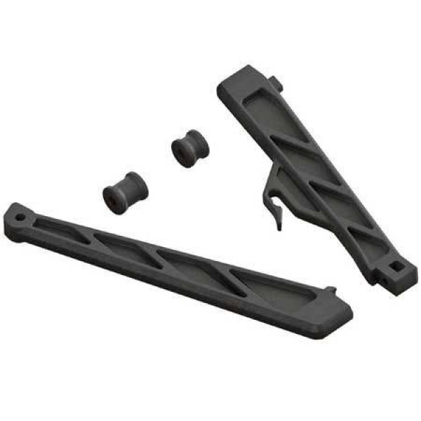 Chassis Brace Set 6S