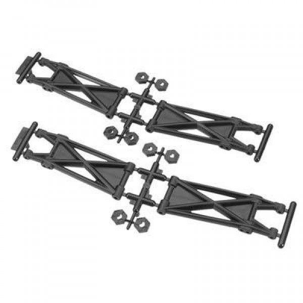 Arrma Rear Suspension Arm Set (2)
